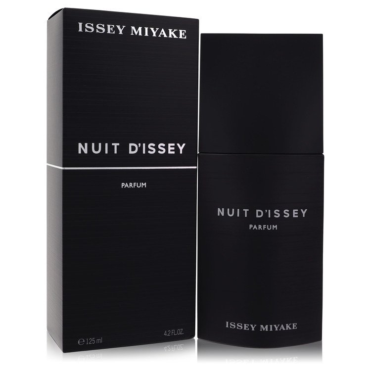 Nuit D'issey by Issey Miyake Eau De Parfum Spray 4.2 oz Nuit D'issey by Issey Miyake Eau De Parfum Spray 4.2 oz